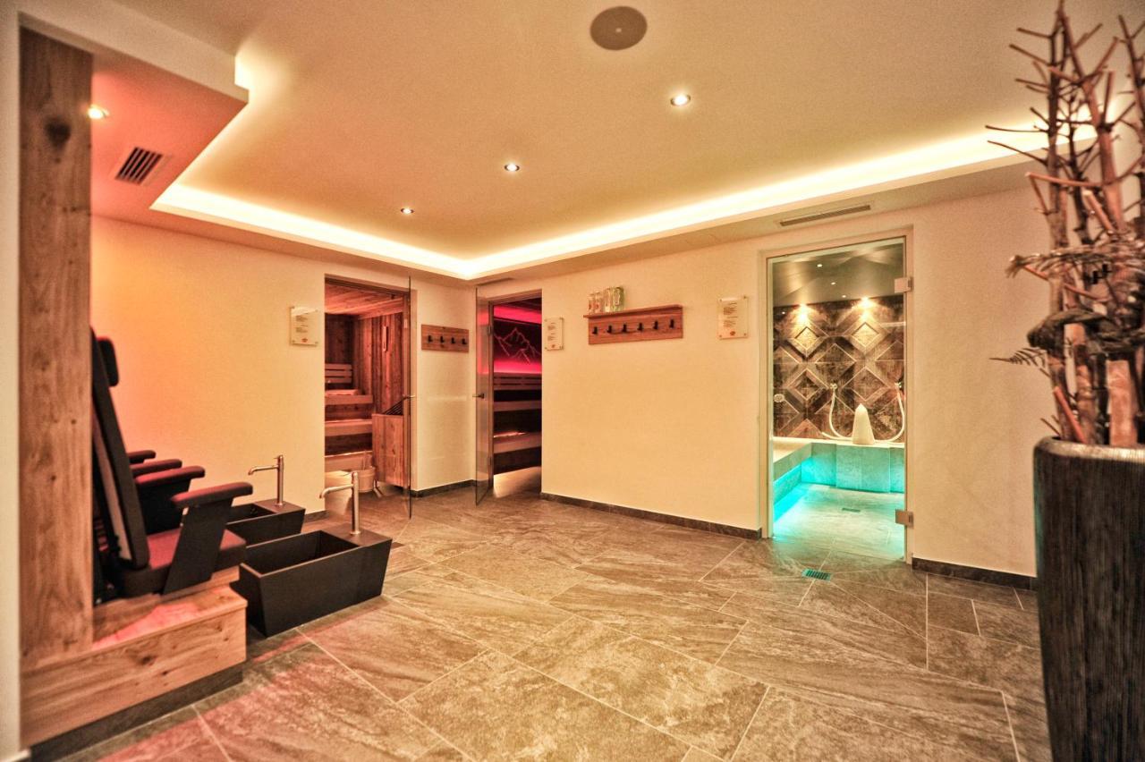 Hotel Theresia รามเซา เอม ซิลเลอร์ทาล ภายนอก รูปภาพ