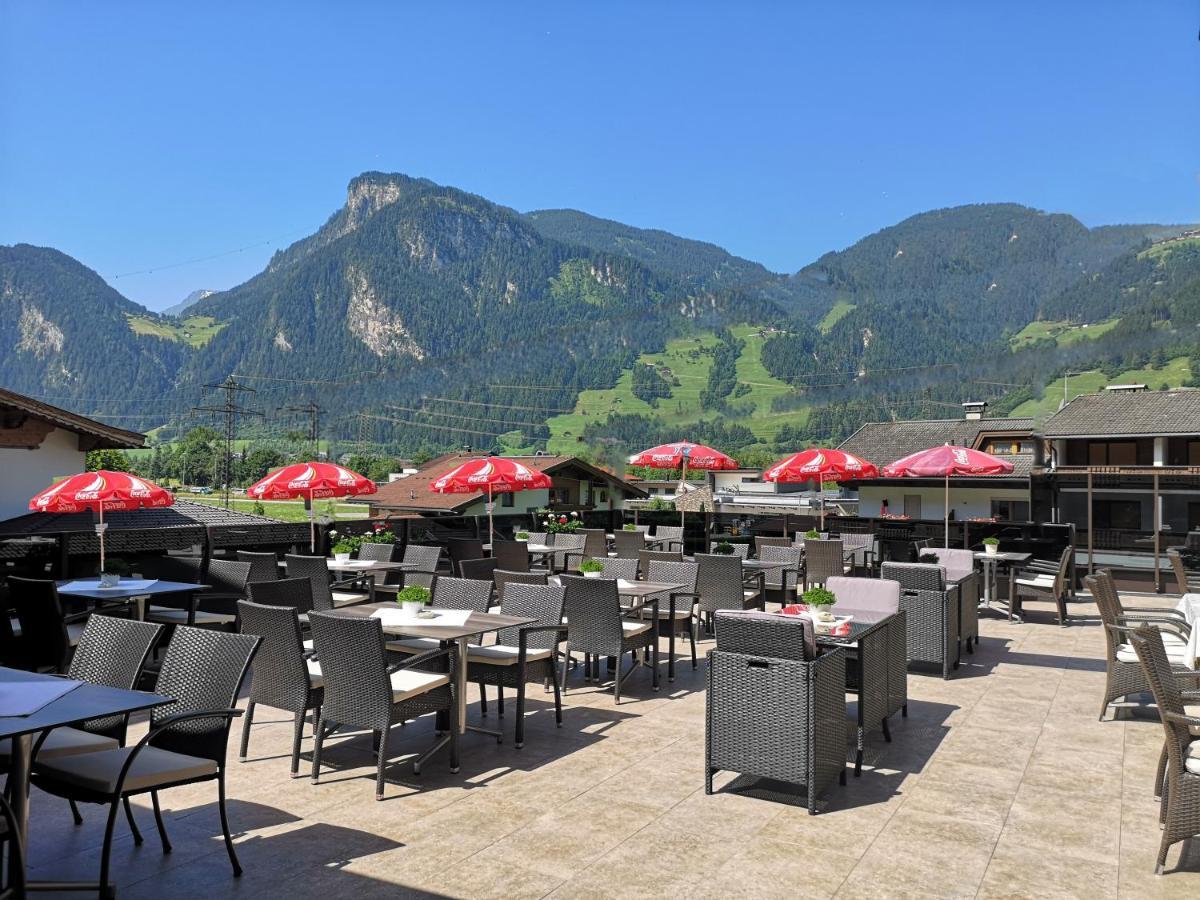 Hotel Theresia รามเซา เอม ซิลเลอร์ทาล ภายนอก รูปภาพ