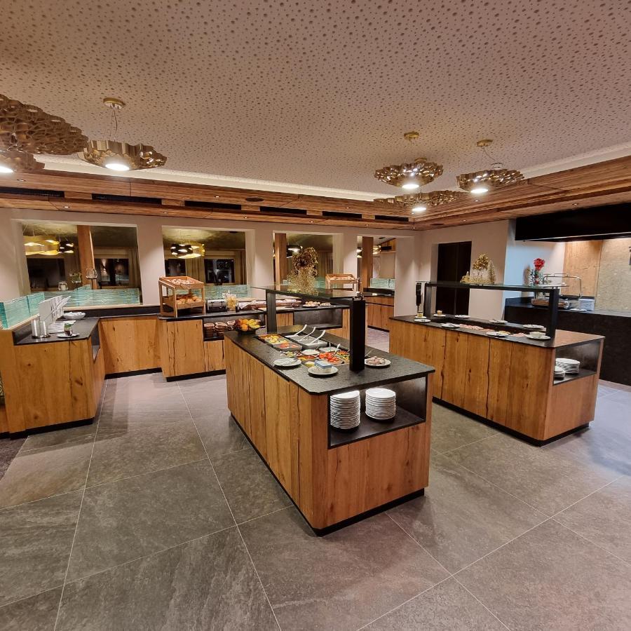 Hotel Theresia รามเซา เอม ซิลเลอร์ทาล ภายนอก รูปภาพ