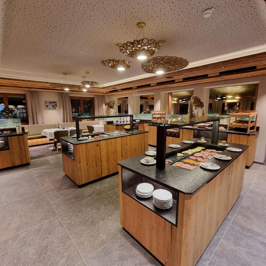 Hotel Theresia รามเซา เอม ซิลเลอร์ทาล ภายนอก รูปภาพ