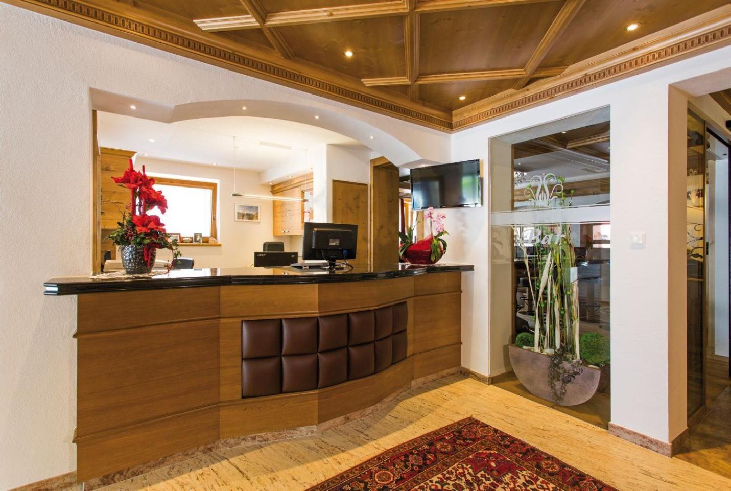 Hotel Theresia รามเซา เอม ซิลเลอร์ทาล ภายนอก รูปภาพ