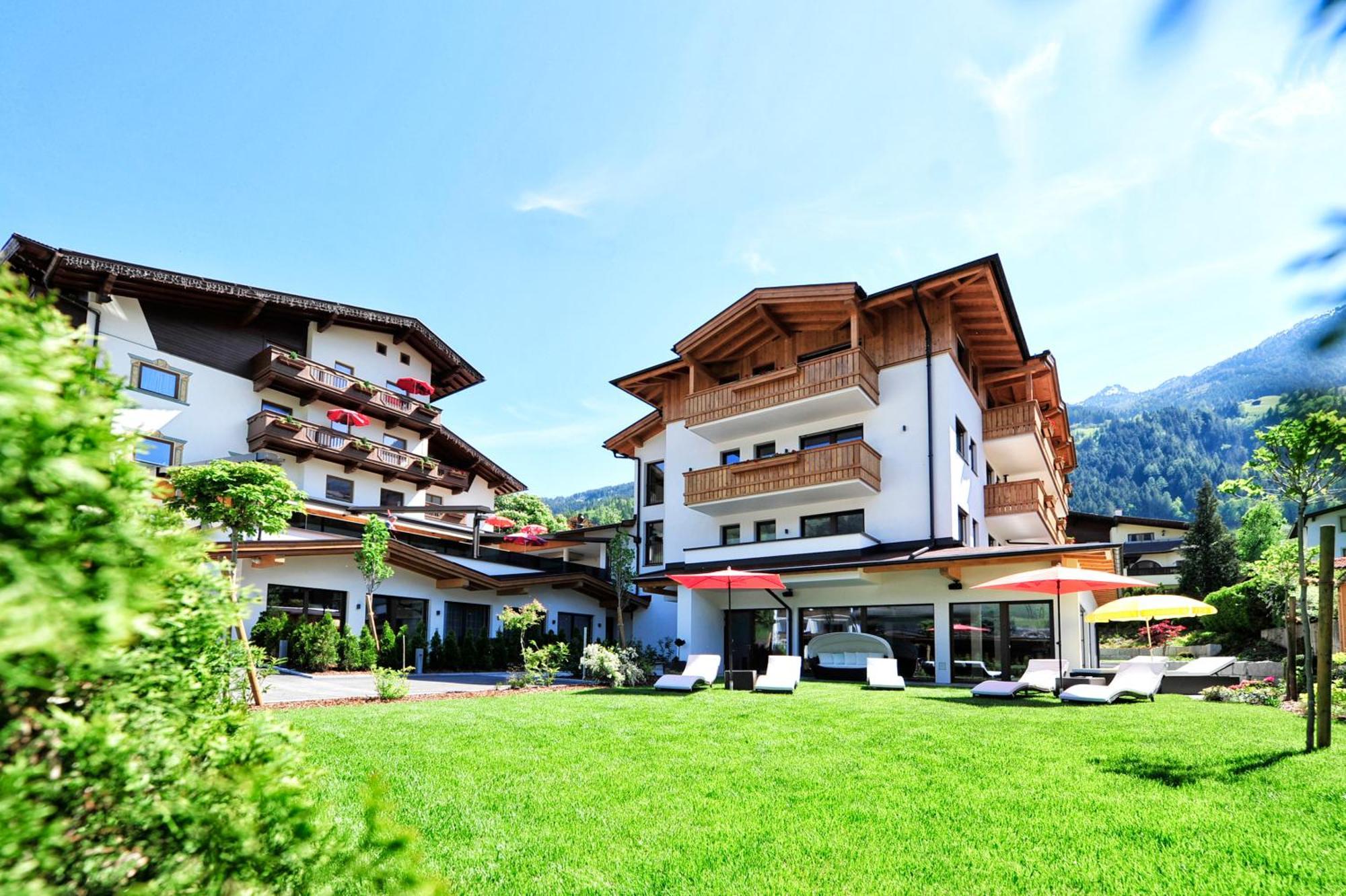 Hotel Theresia รามเซา เอม ซิลเลอร์ทาล ภายนอก รูปภาพ
