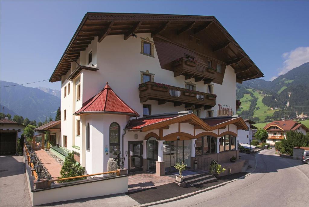 Hotel Theresia รามเซา เอม ซิลเลอร์ทาล ภายนอก รูปภาพ