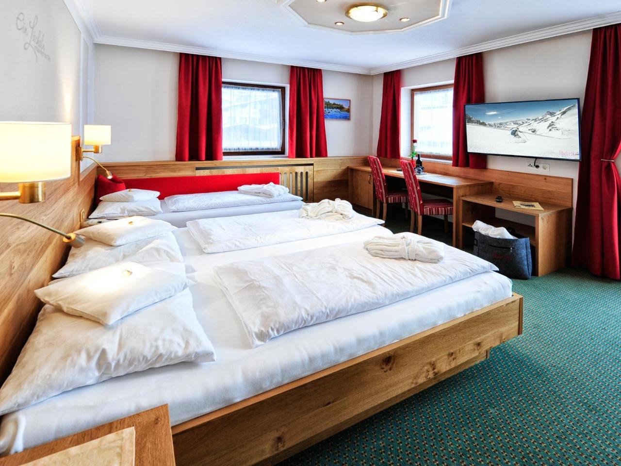 Hotel Theresia รามเซา เอม ซิลเลอร์ทาล ภายนอก รูปภาพ