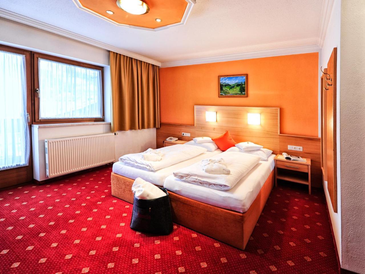 Hotel Theresia รามเซา เอม ซิลเลอร์ทาล ภายนอก รูปภาพ