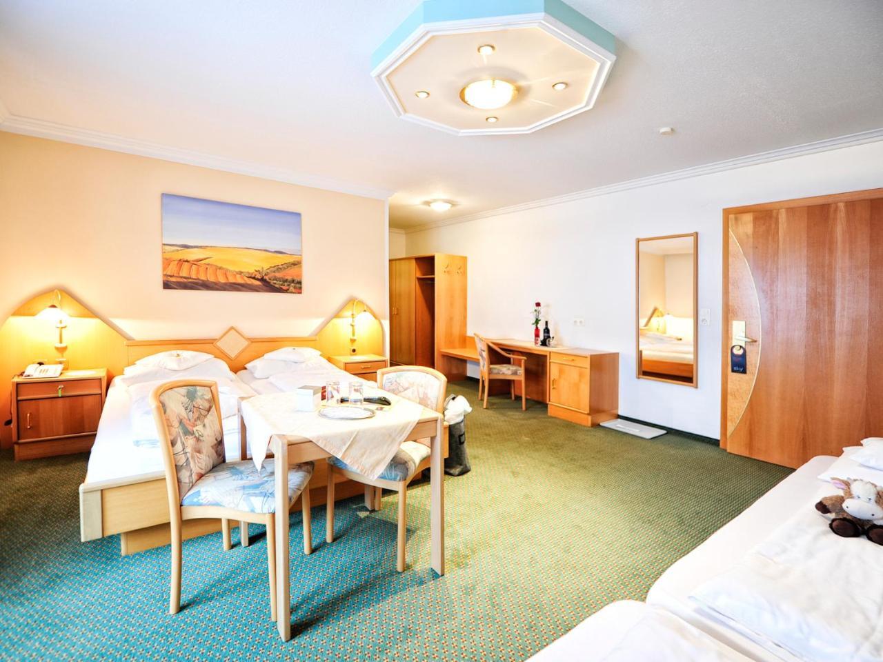 Hotel Theresia รามเซา เอม ซิลเลอร์ทาล ภายนอก รูปภาพ