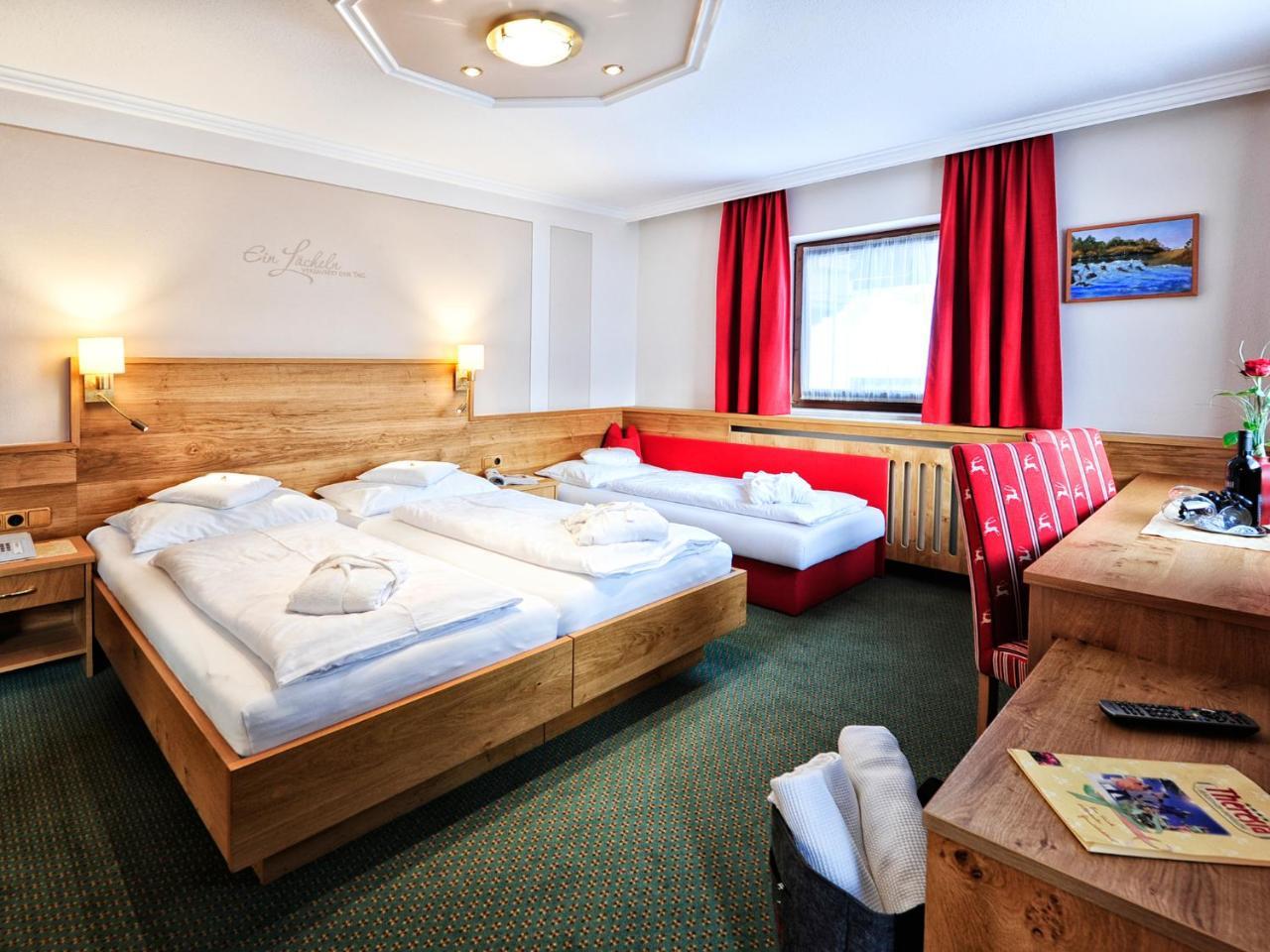 Hotel Theresia รามเซา เอม ซิลเลอร์ทาล ภายนอก รูปภาพ