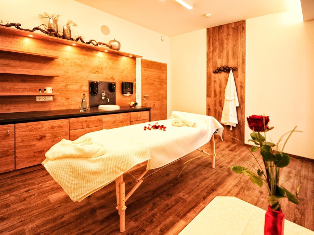 Hotel Theresia รามเซา เอม ซิลเลอร์ทาล ภายนอก รูปภาพ