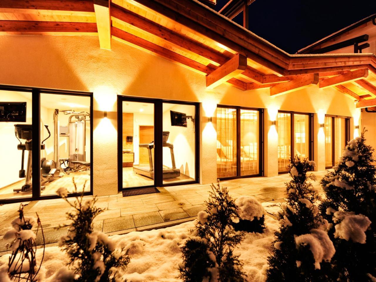 Hotel Theresia รามเซา เอม ซิลเลอร์ทาล ภายนอก รูปภาพ