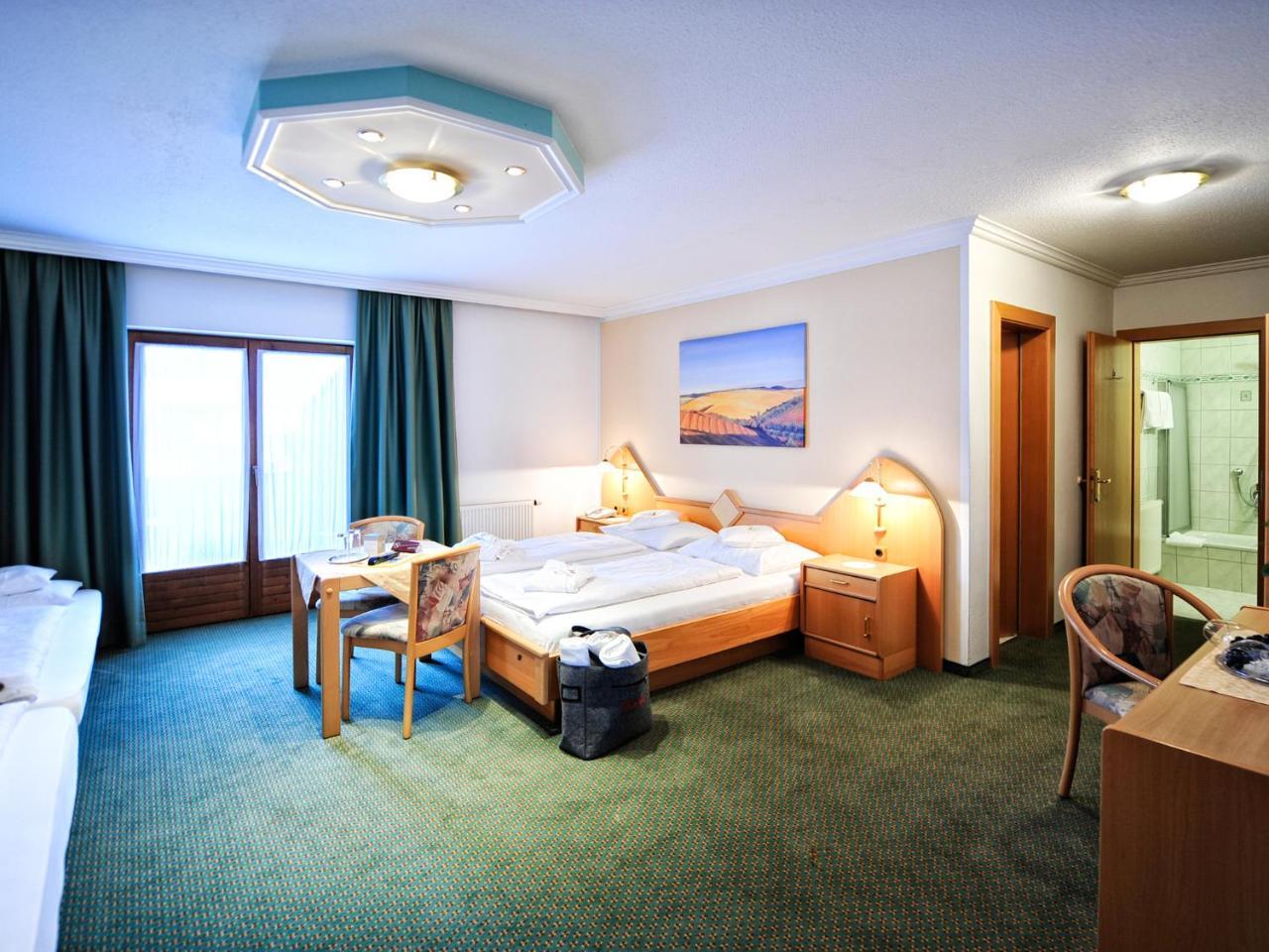 Hotel Theresia รามเซา เอม ซิลเลอร์ทาล ภายนอก รูปภาพ