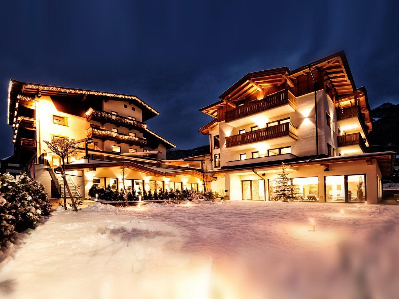 Hotel Theresia รามเซา เอม ซิลเลอร์ทาล ภายนอก รูปภาพ
