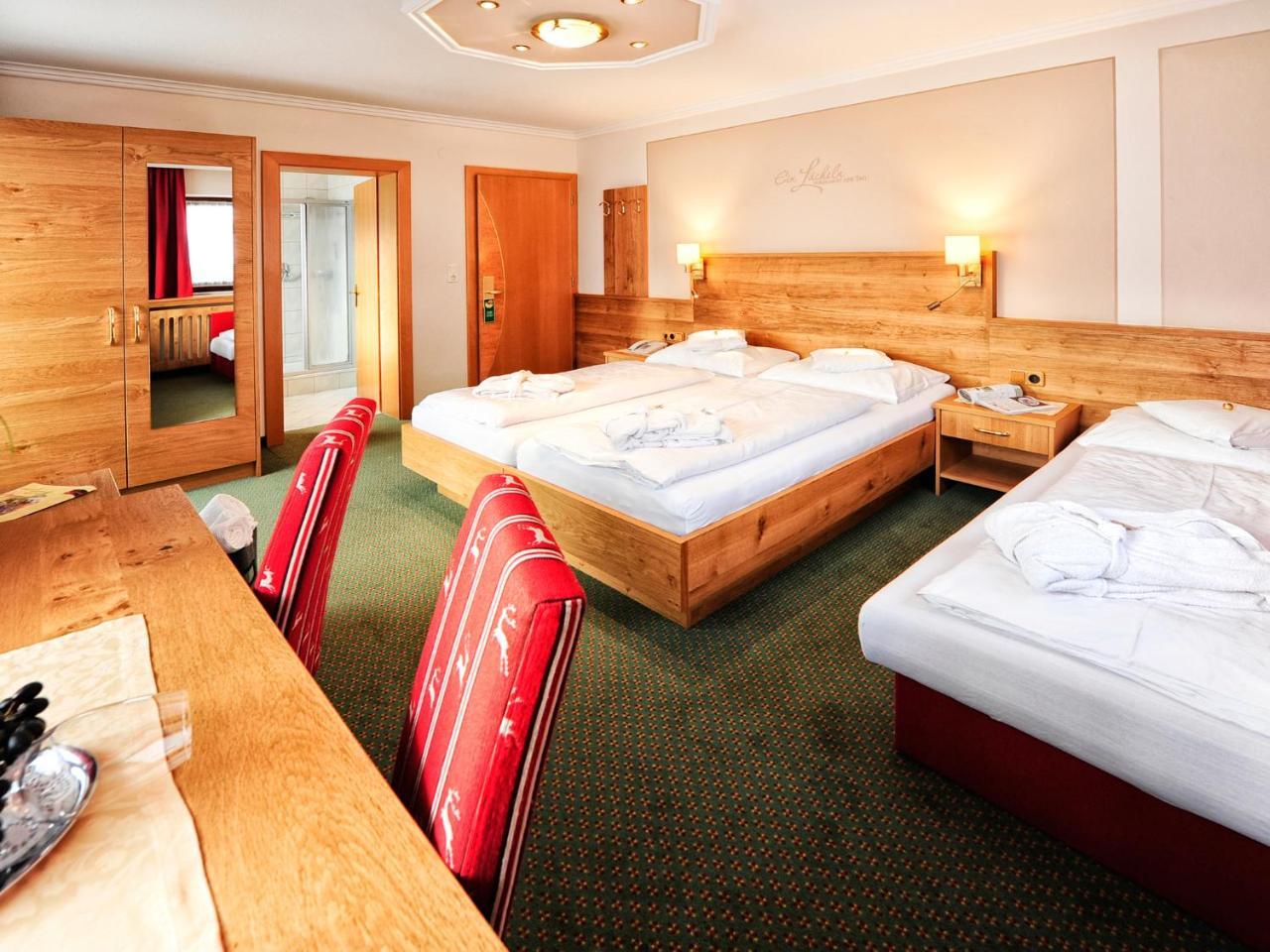 Hotel Theresia รามเซา เอม ซิลเลอร์ทาล ภายนอก รูปภาพ
