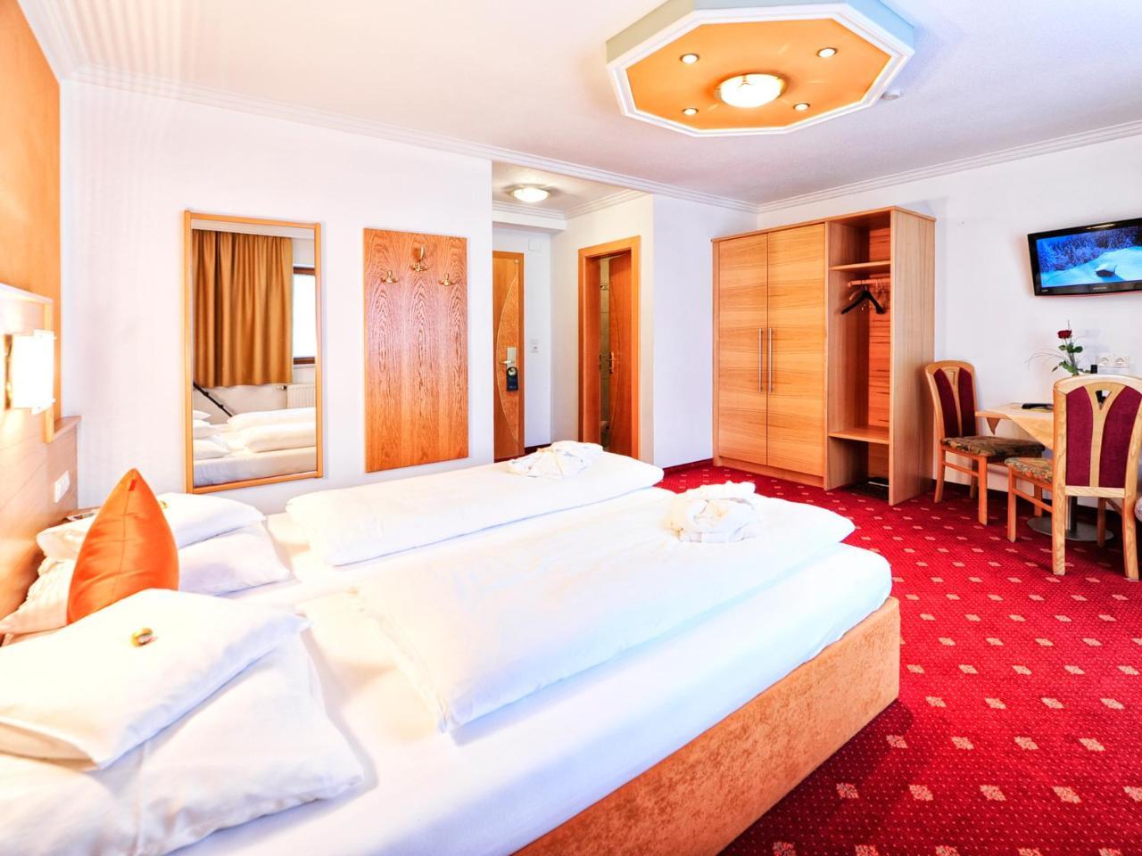 Hotel Theresia รามเซา เอม ซิลเลอร์ทาล ภายนอก รูปภาพ