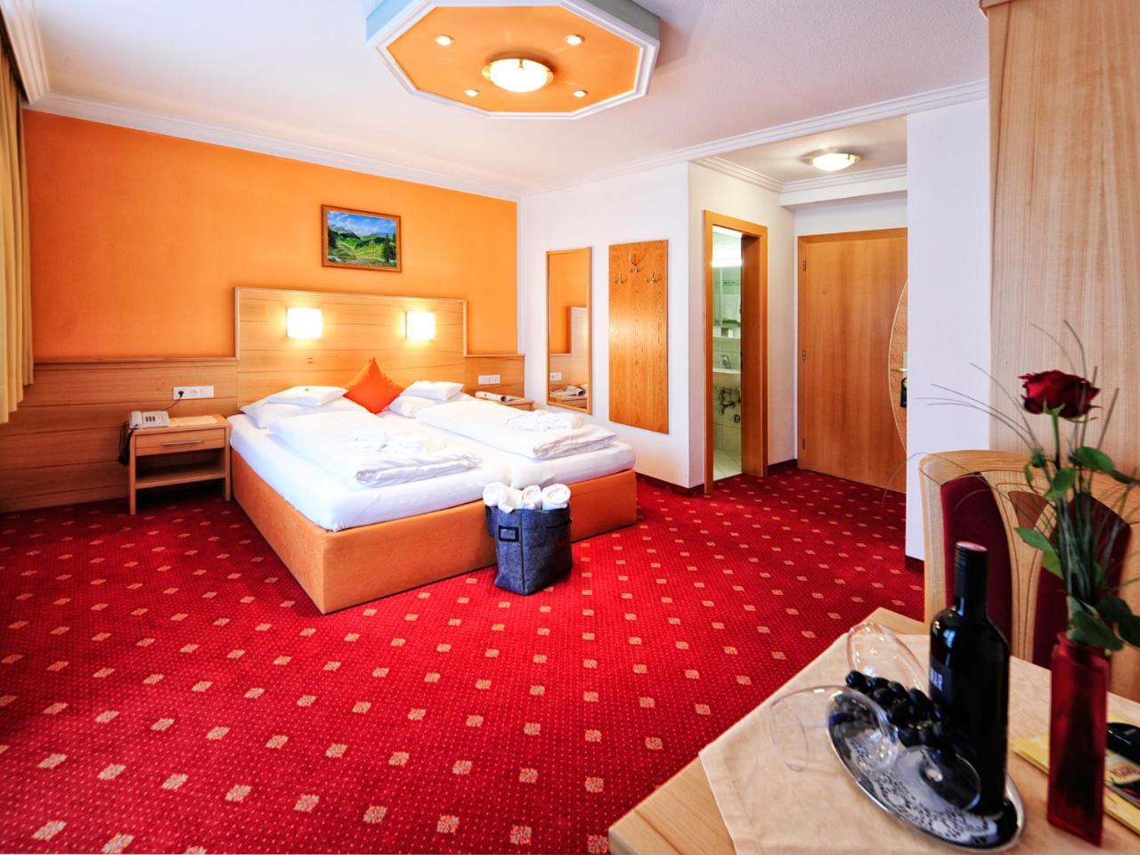 Hotel Theresia รามเซา เอม ซิลเลอร์ทาล ภายนอก รูปภาพ