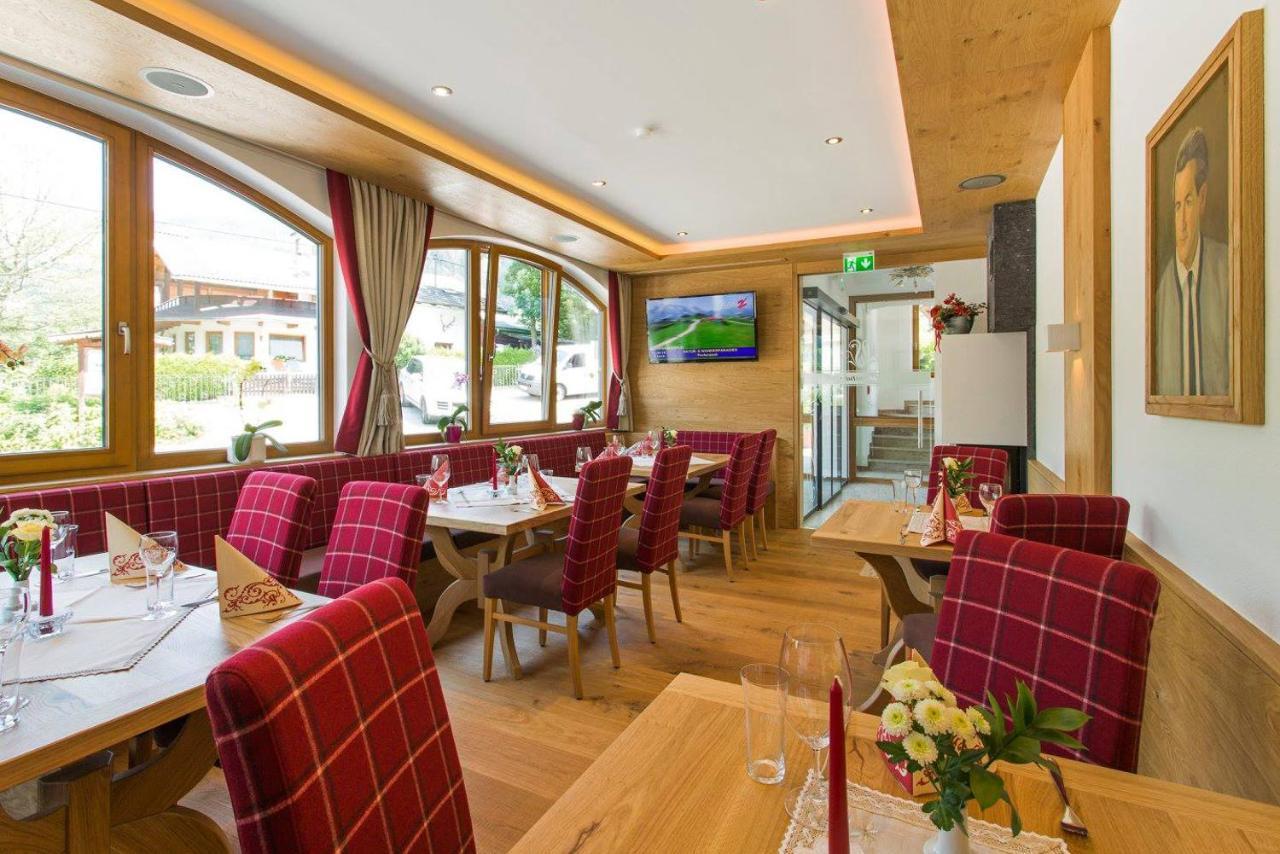 Hotel Theresia รามเซา เอม ซิลเลอร์ทาล ภายนอก รูปภาพ