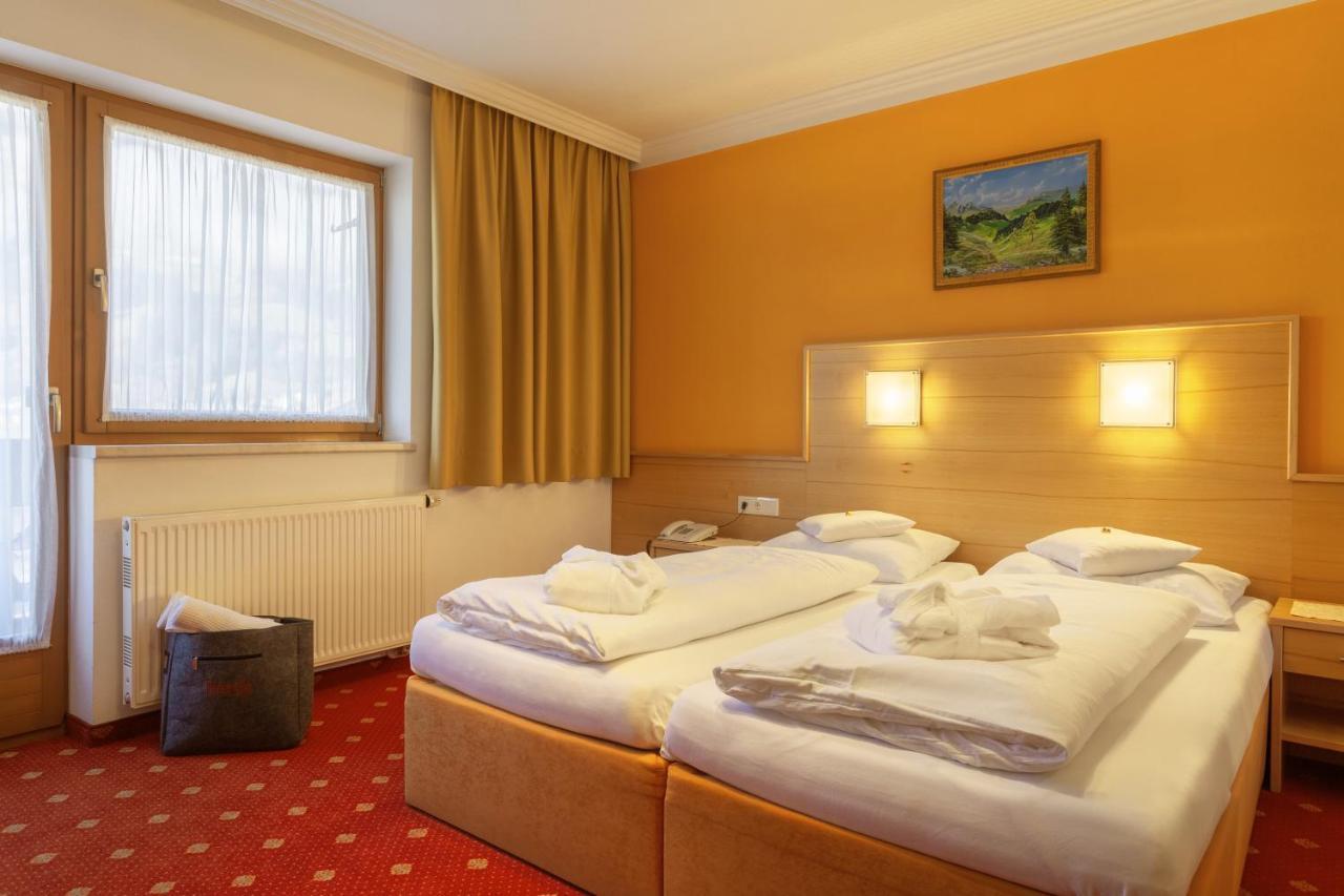 Hotel Theresia รามเซา เอม ซิลเลอร์ทาล ภายนอก รูปภาพ