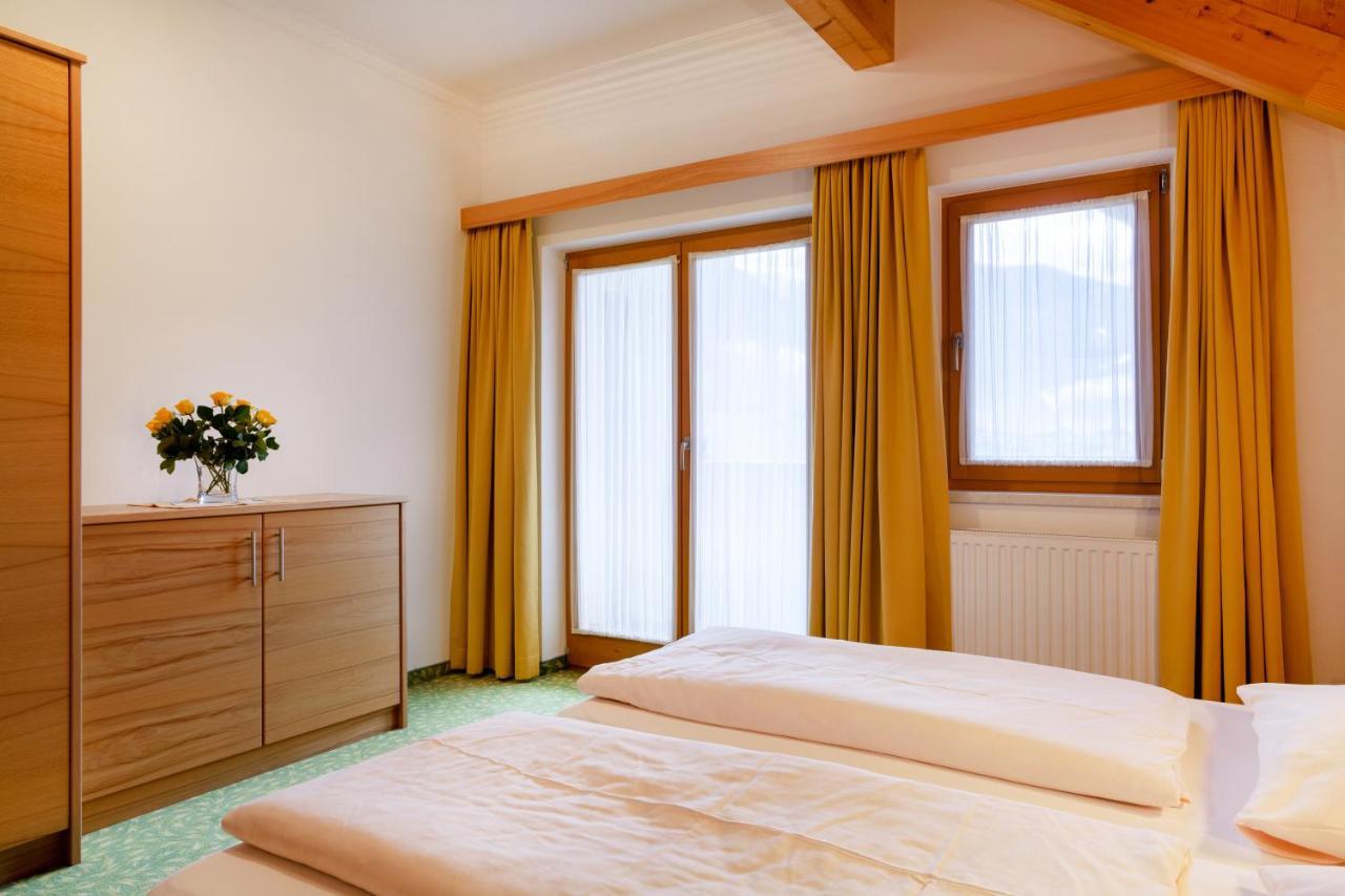 Hotel Theresia รามเซา เอม ซิลเลอร์ทาล ภายนอก รูปภาพ