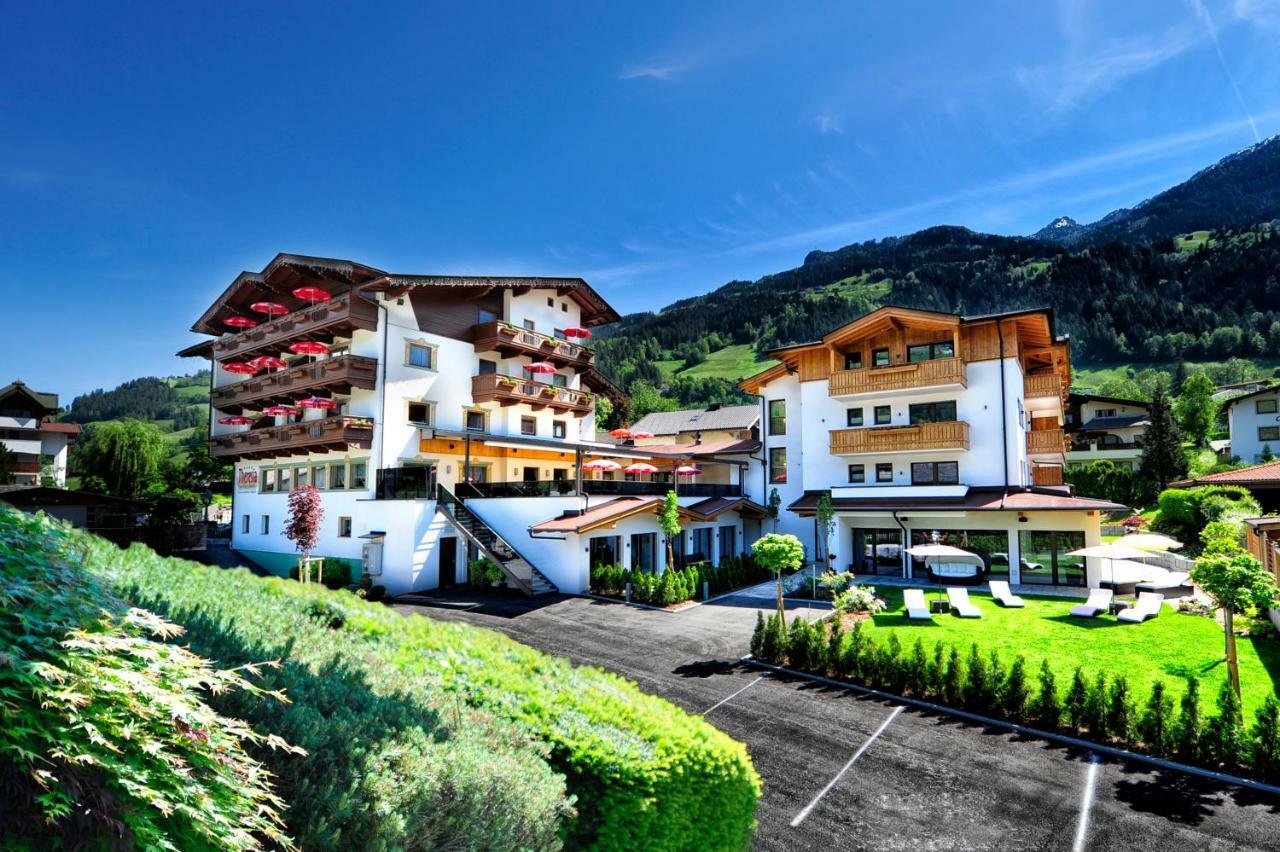 Hotel Theresia รามเซา เอม ซิลเลอร์ทาล ภายนอก รูปภาพ