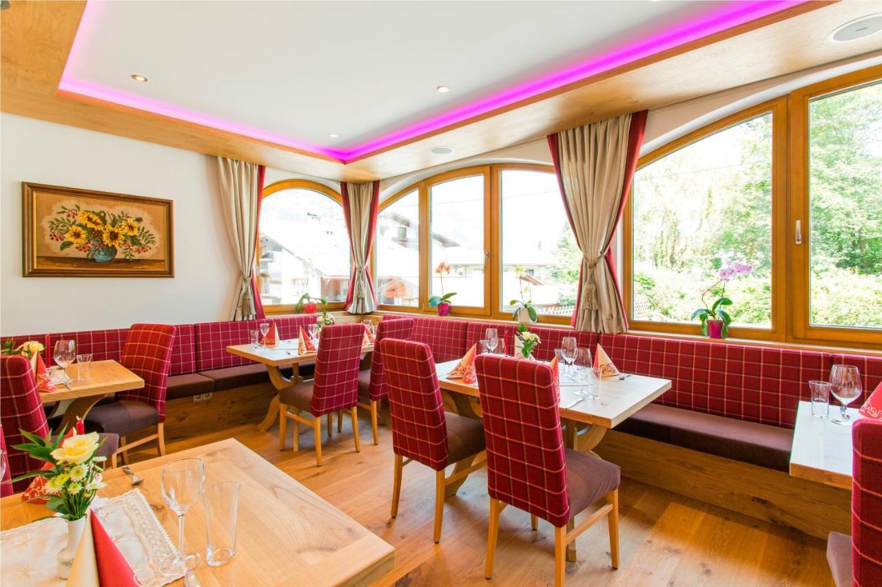 Hotel Theresia รามเซา เอม ซิลเลอร์ทาล ภายนอก รูปภาพ